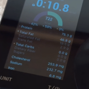 Cosori Smart Food Kitchen Scale