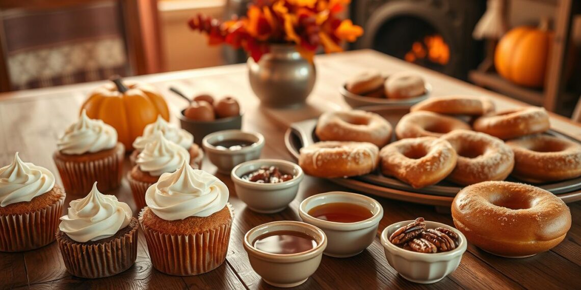 Fall Thanksgiving Treats