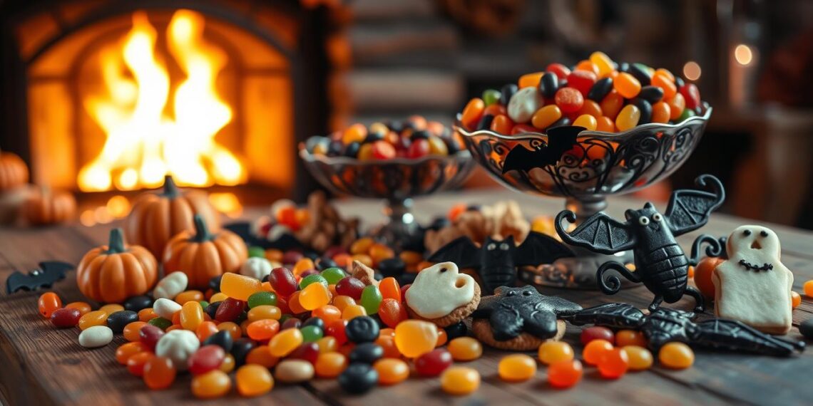 Fun Halloween Treats the kids will love