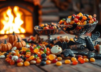 Fun Halloween Treats the kids will love