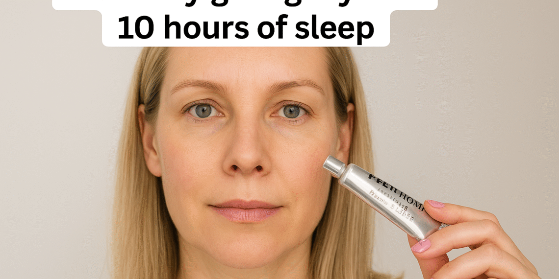 Smooth, Tightened Skin with Peter Thomas Roth Tightener