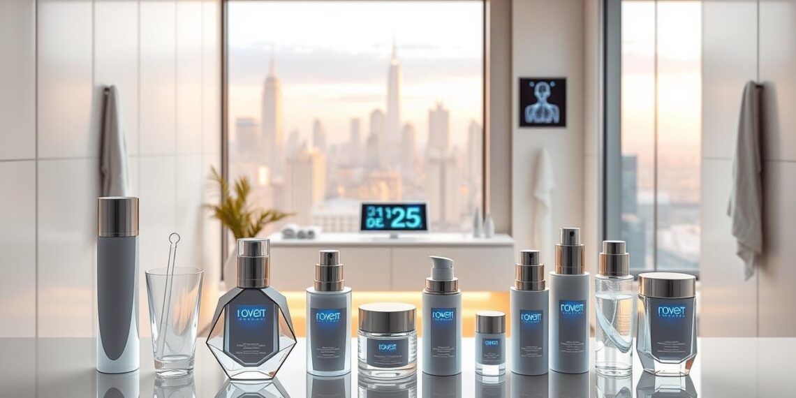 Why 2025 is a year of “upgrade” for skincare + home-beauty — new formulas, tech