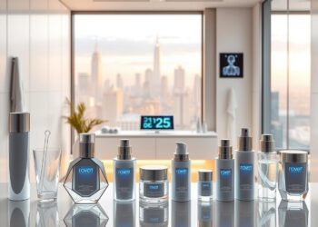 Why 2025 is a year of “upgrade” for skincare + home-beauty — new formulas, tech