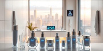 Why 2025 is a year of “upgrade” for skincare + home-beauty — new formulas, tech