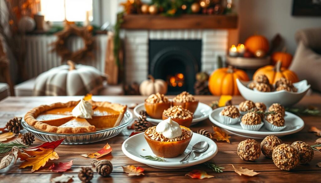 healthier thanksgiving desserts